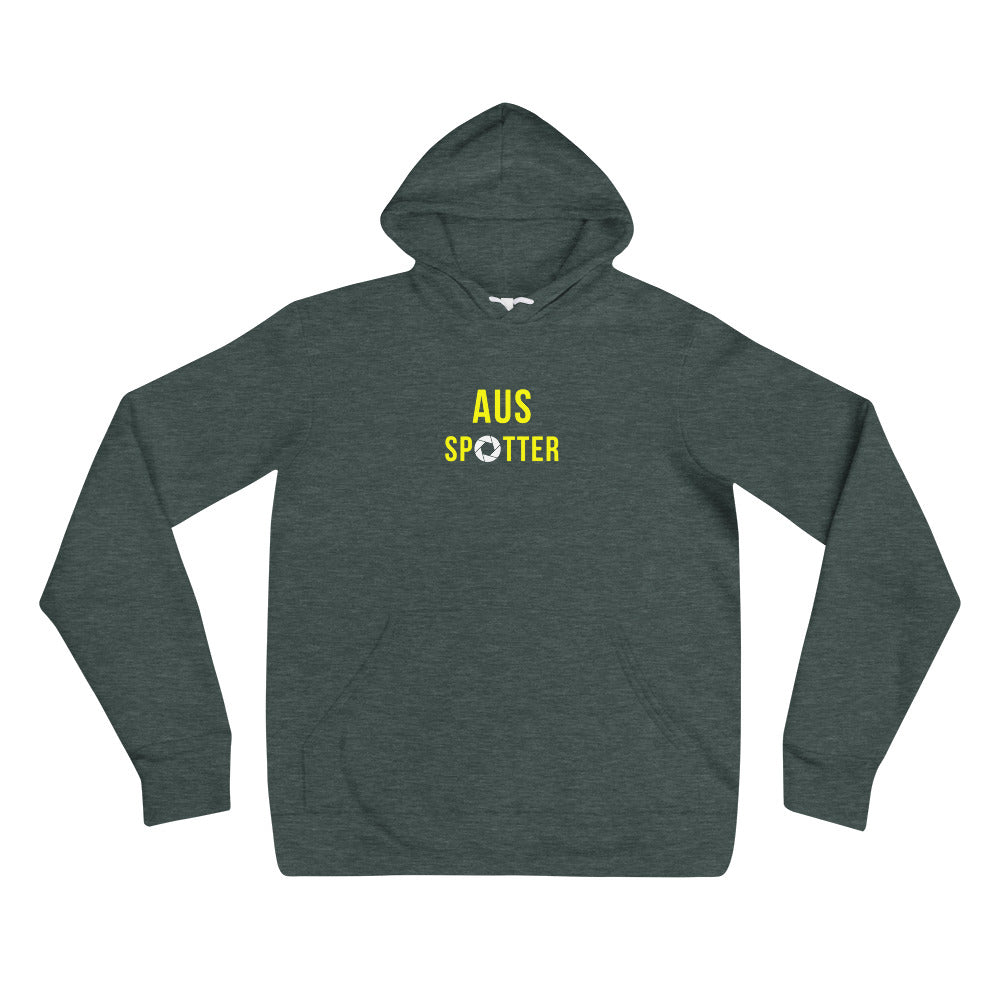 AUS Spotter Unisex Hoodie